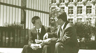 How to Find a Mentor