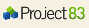 Project83 Logo